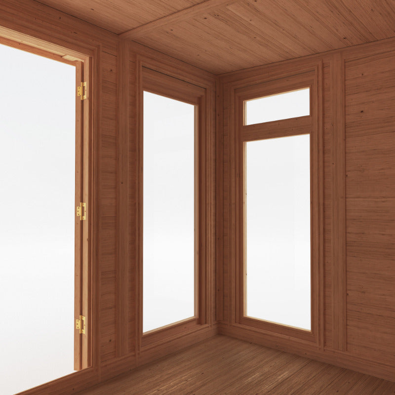 Adley 3m x 2m Insulated Garden Room | Sheds.co.uk