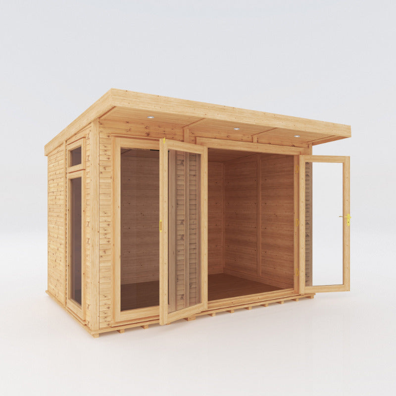 Adley 3m x 2m Insulated Garden Room | Sheds.co.uk