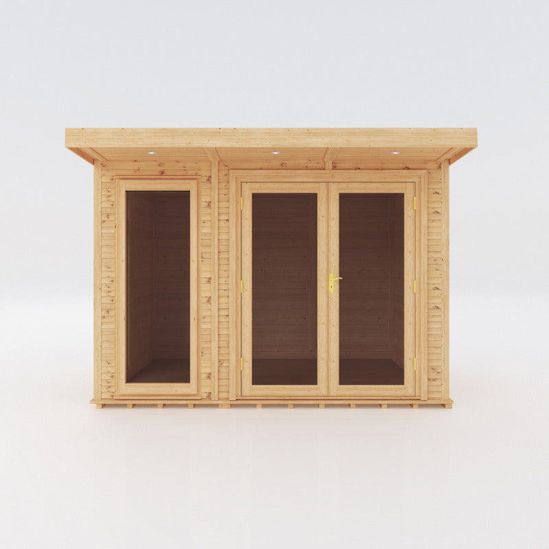 Adley 3m x 2m Insulated Garden Room | Sheds.co.uk