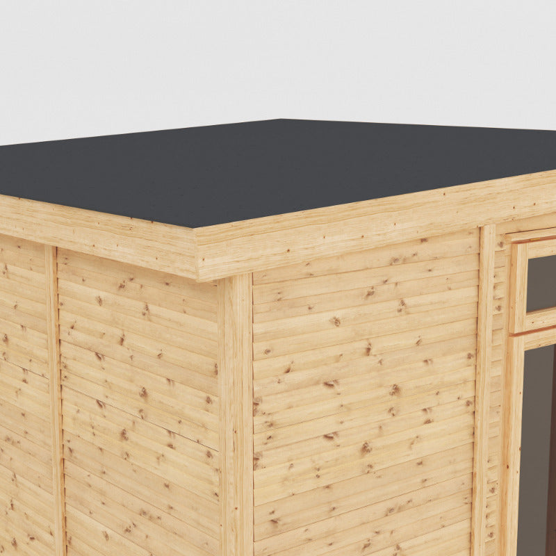 Adley 3m x 2m Insulated Garden Room | Sheds.co.uk