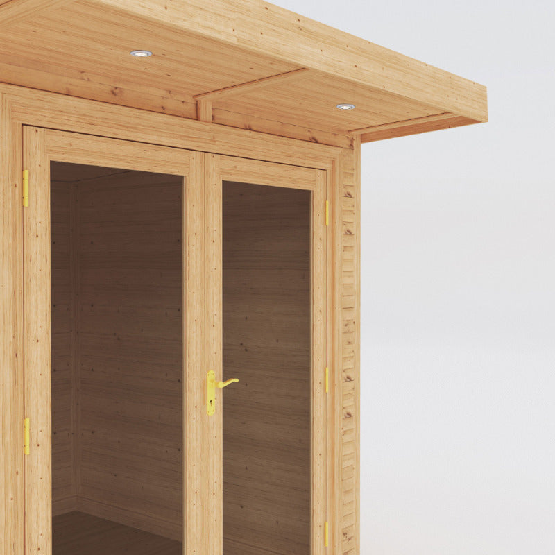 Adley 3m x 2m Insulated Garden Room | Sheds.co.uk