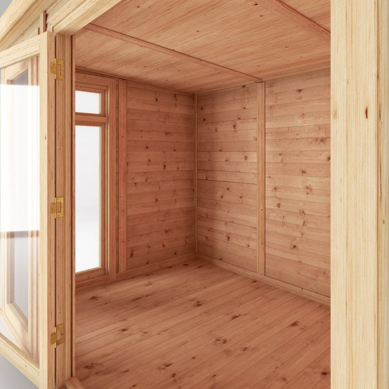 Adley 3m x 2m Insulated Garden Room - DIY Kit | Sheds.co.uk