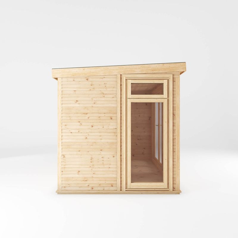 Adley 3m x 2m Insulated Garden Room - DIY Kit | Sheds.co.uk