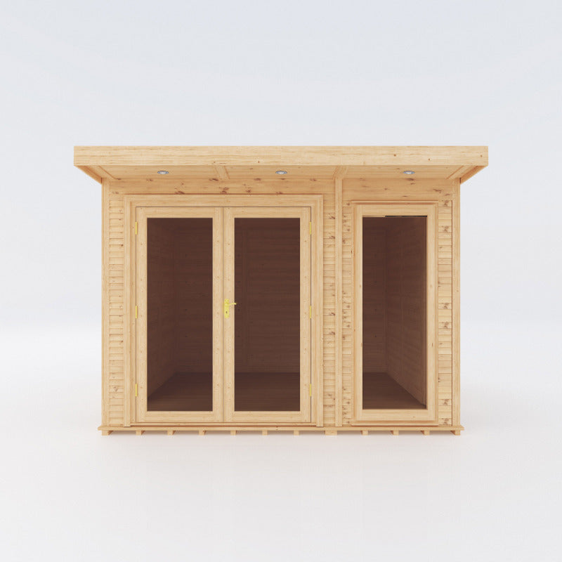 Adley 3m x 3m Insulated Garden Room | Sheds.co.uk