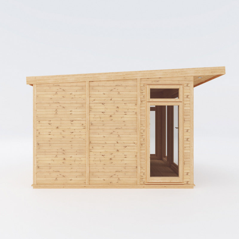Adley 3m x 3m Insulated Garden Room | Sheds.co.uk