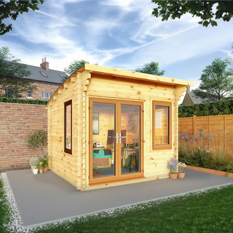 #Window & Door Finish_Oak uPVC