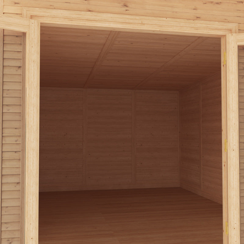 Adley 3m x 4m Insulated Garden Room | Sheds.co.uk