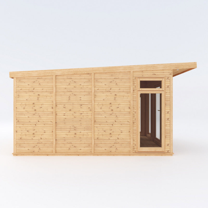 Adley 3m x 4m Insulated Garden Room | Sheds.co.uk