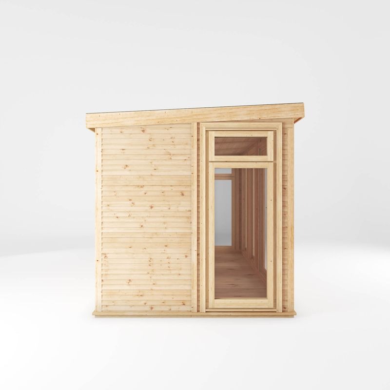 Adley 4m x 2m Insulated Garden Room - DIY Kit | Sheds.co.uk