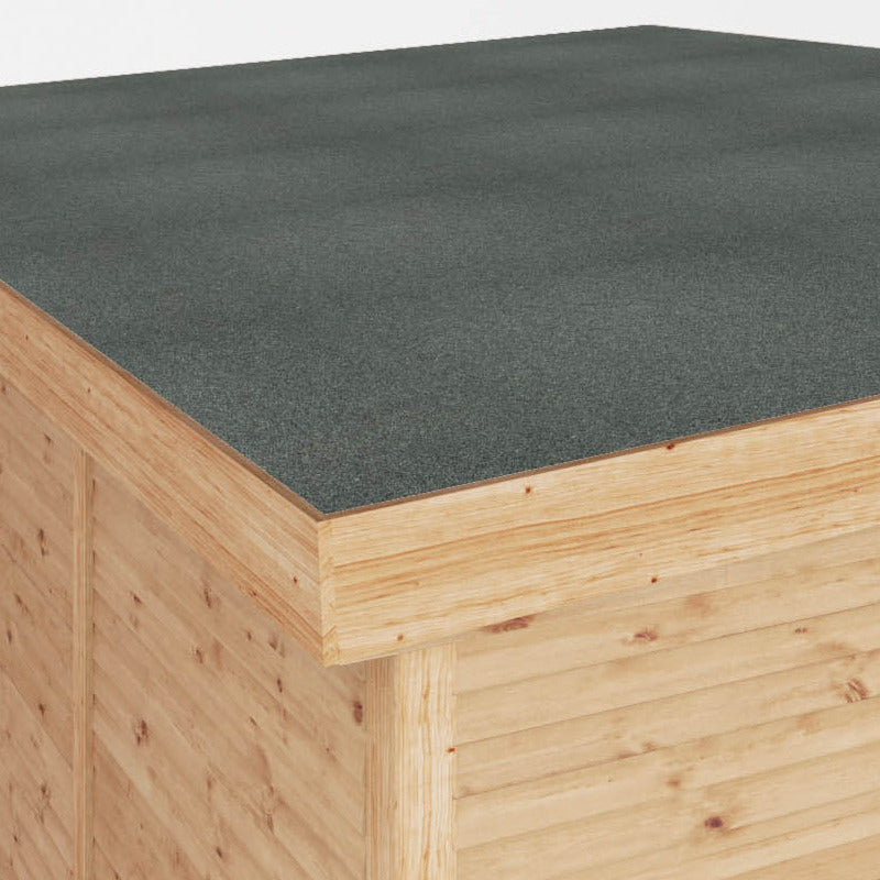 Adley 4m x 2m Insulated Garden Room - DIY Kit | Sheds.co.uk