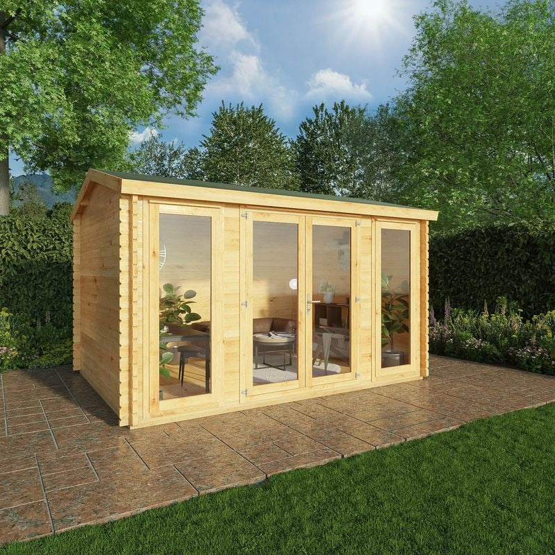 #Window & Door Finish_Timber