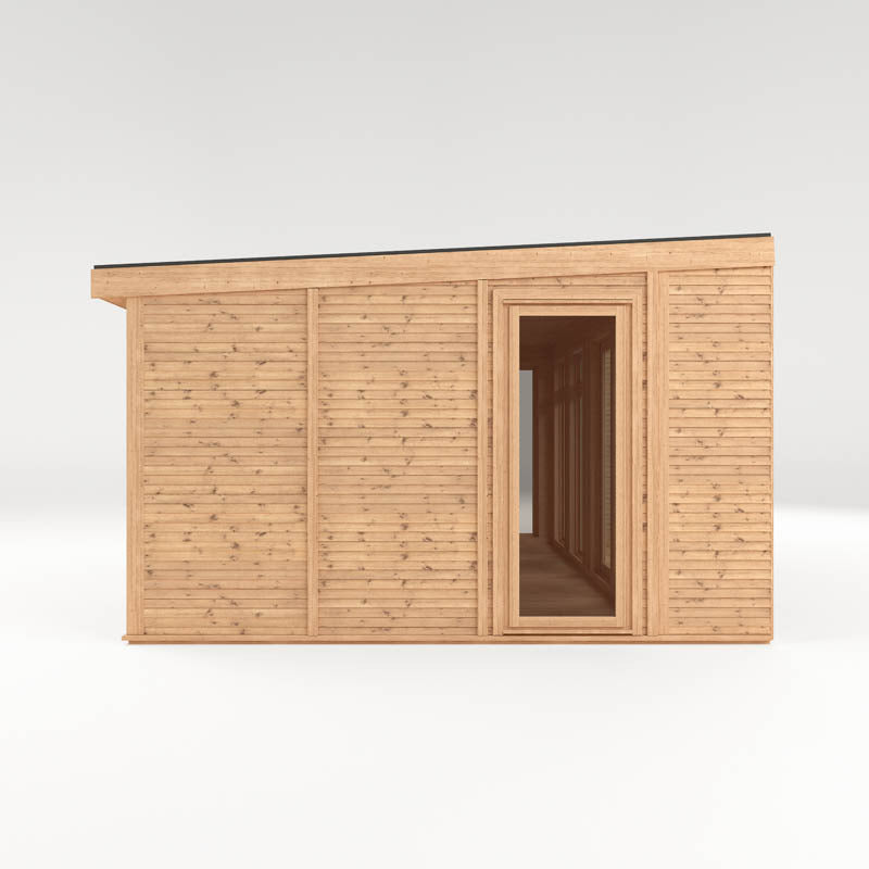 Adley 4m x 3m Drayton Insulated Garden Room | Sheds.co.uk