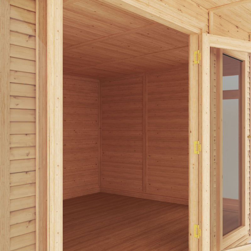 Adley 4m x 3m Insulated Garden Room | Sheds.co.uk