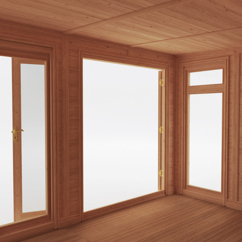 Adley 4m x 3m Insulated Garden Room | Sheds.co.uk