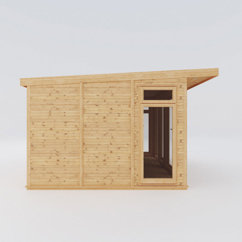 Adley 4m x 3m Insulated Garden Room | Sheds.co.uk