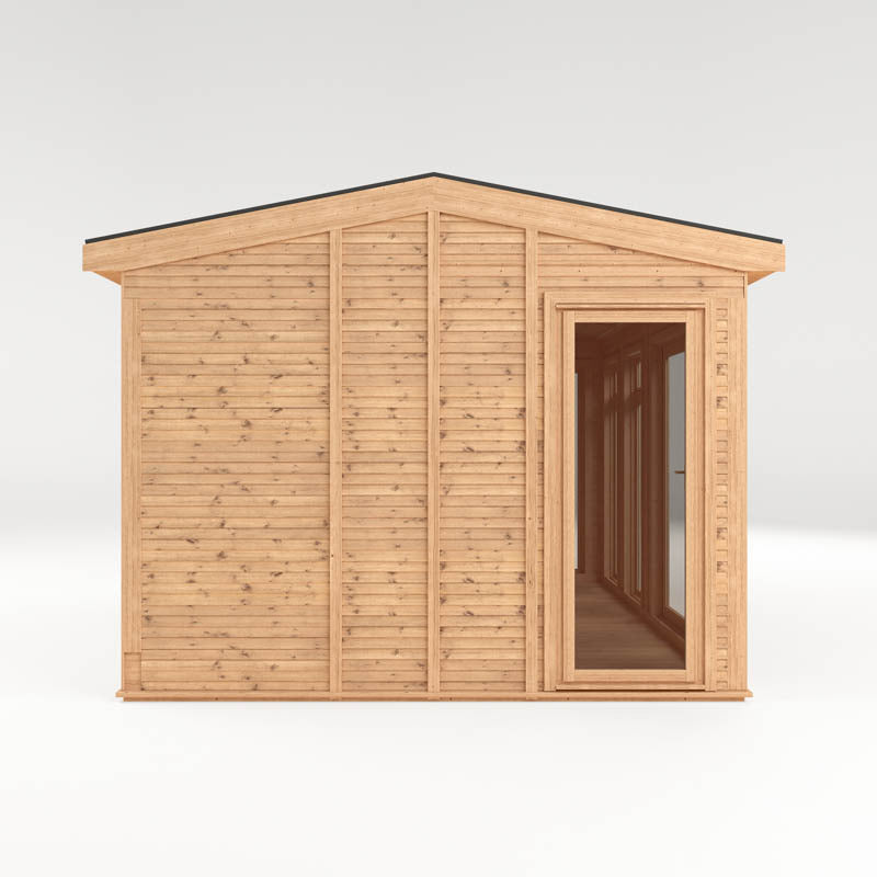 Adley 4m x 3m Wilmcote Insulated Garden Room | Sheds.co.uk
