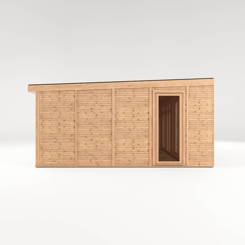 Adley 4m x 4m Drayton Insulated Garden Room | Sheds.co.uk