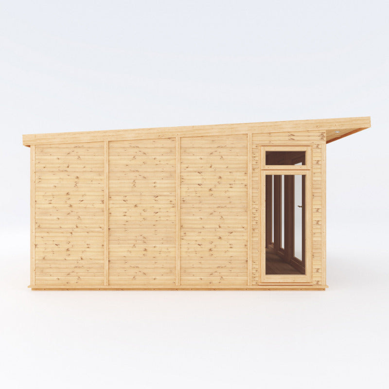 Adley 4m x 4m Insulated Garden Room | Sheds.co.uk