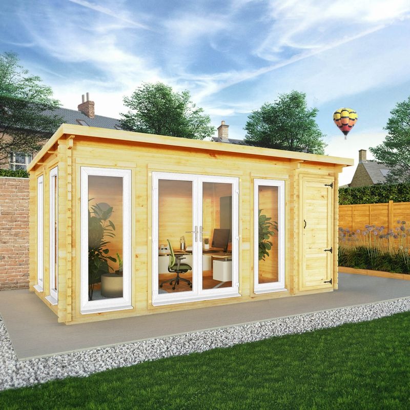 #Window & Door Finish_White uPVC