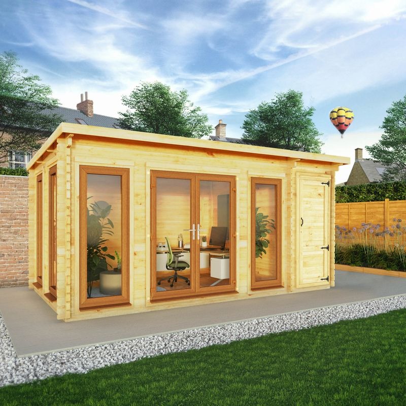 #Window & Door Finish_Oak uPVC