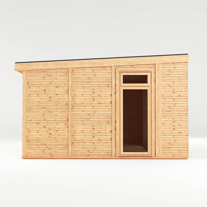 Adley 5m x 3m Drayton Insulated Garden Room | Sheds.co.uk