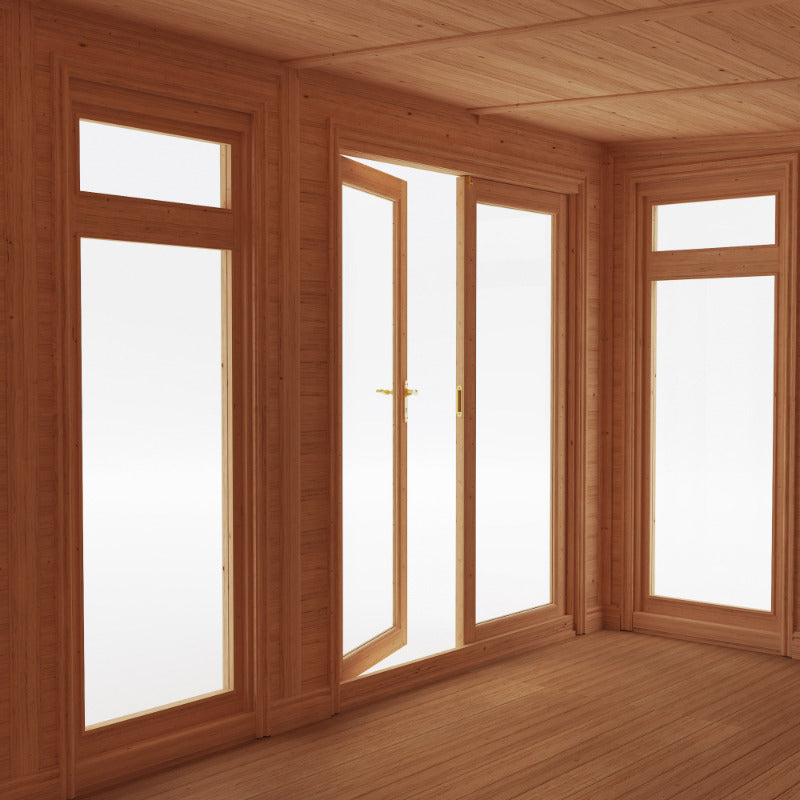 Adley 5m x 3m Insulated Garden Room | Sheds.co.uk