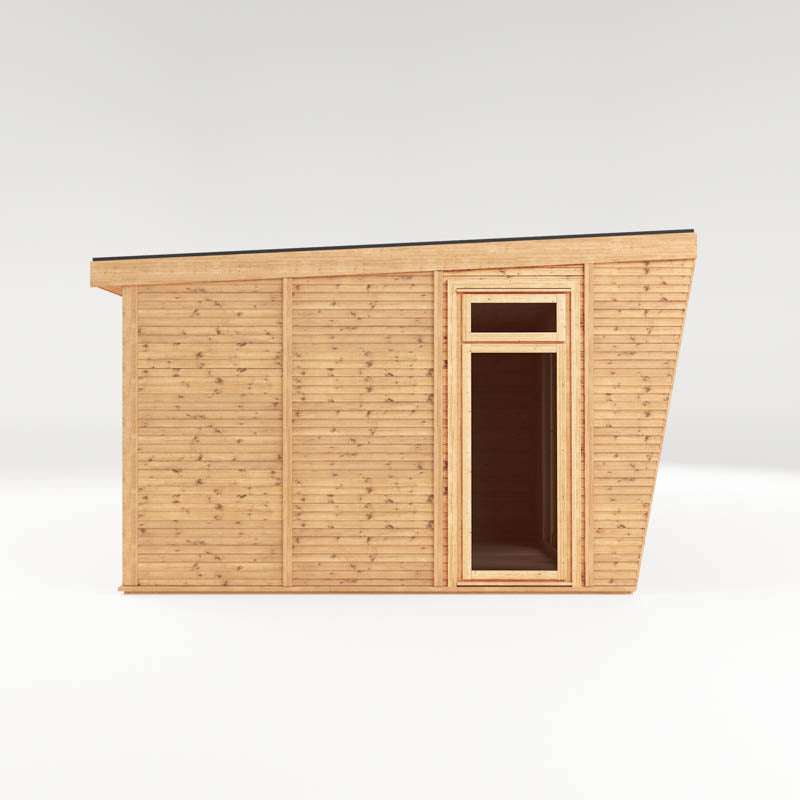 Adley 5m x 3m Tiddington Insulated Garden Room | Sheds.co.uk