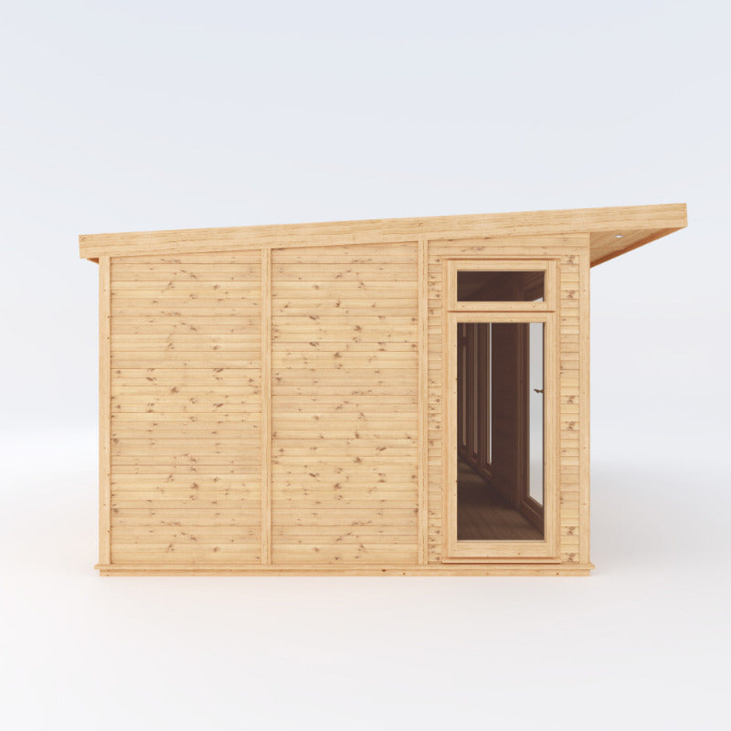 Adley 6m x 3m Insulated Garden Room | Sheds.co.uk