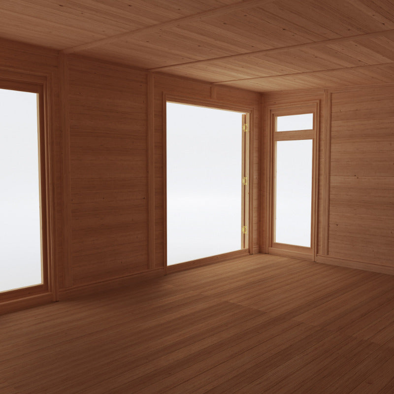 Adley 6m x 4m Insulated Garden Room | Sheds.co.uk