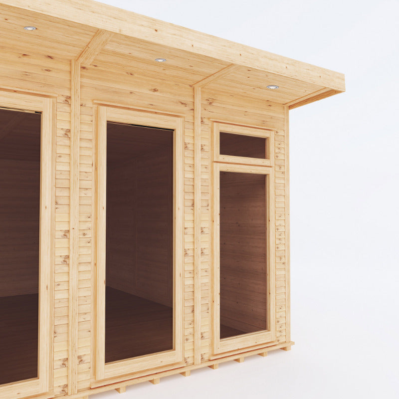 Adley 6m x 4m Insulated Garden Room | Sheds.co.uk