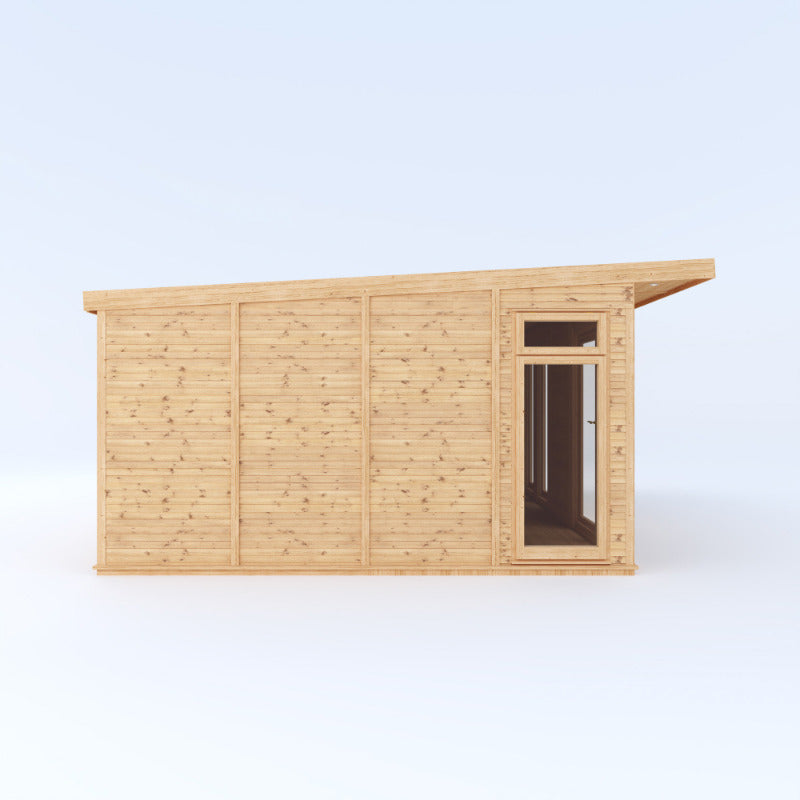 Adley 6m x 4m Insulated Garden Room | Sheds.co.uk