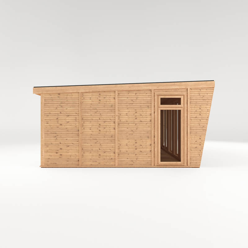 Adley 6m x 4m Tiddington Insulated Garden Room | Sheds.co.uk