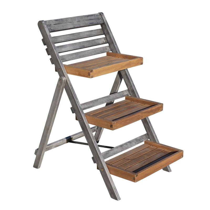 Rowlinson Alderley Plant Ladder - Small | Sheds.co.uk