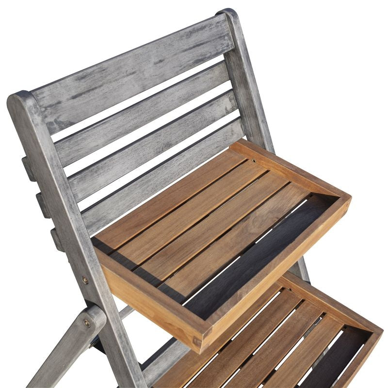 Rowlinson Alderley Plant Ladder - Small | Sheds.co.uk