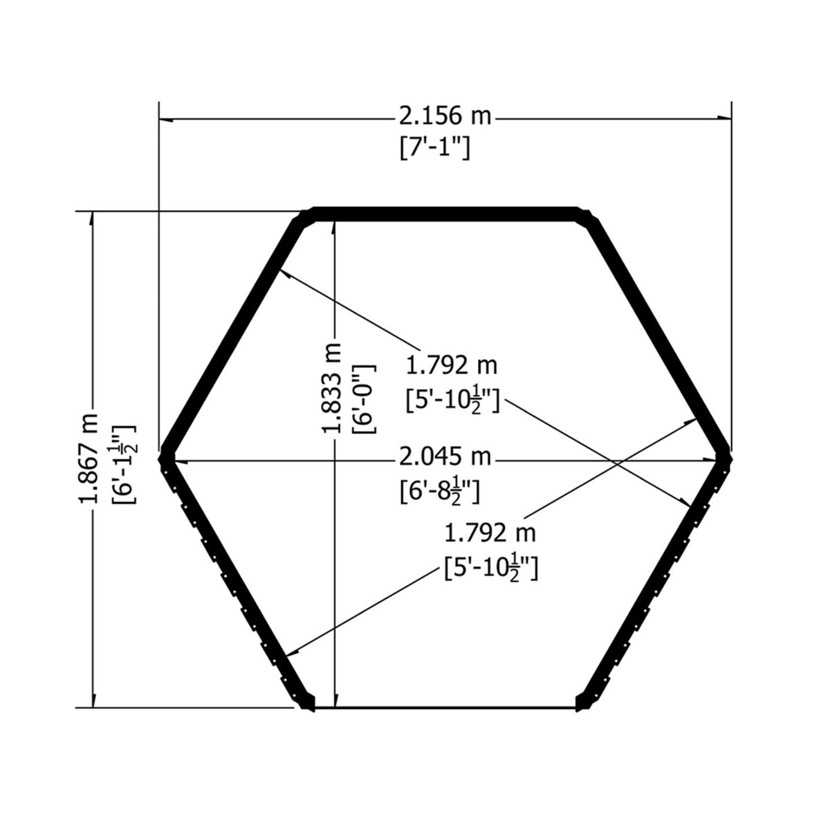 Loxley Phobos Arbour | Sheds.co.uk