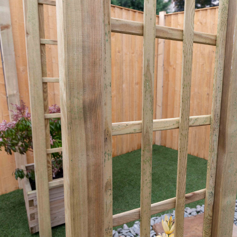 Adley Daisy Garden Arch | Sheds.co.uk