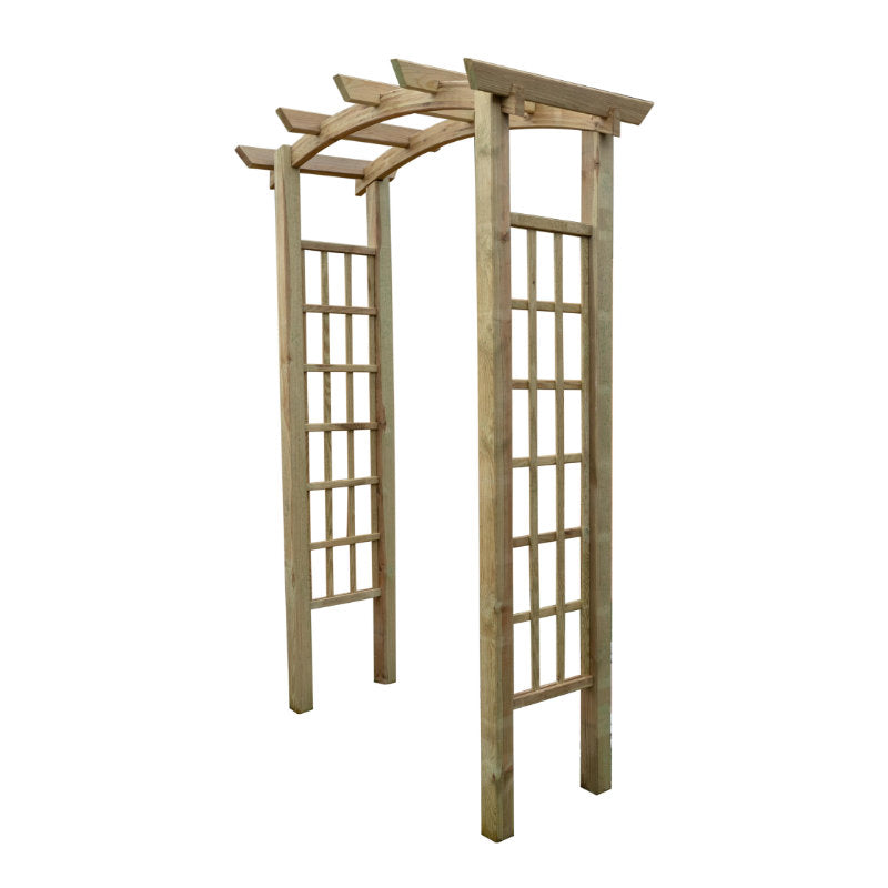 Adley Daisy Garden Arch | Sheds.co.uk