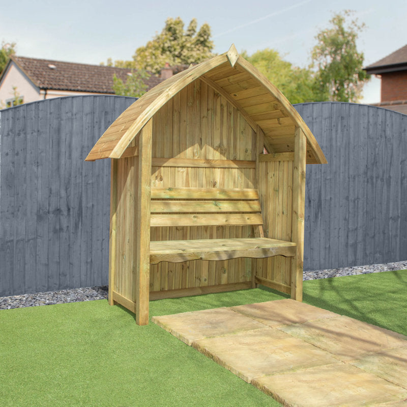 Adley Lily Arbour | Sheds.co.uk