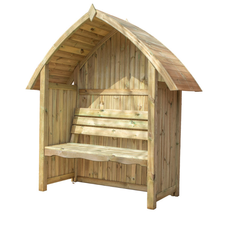 Adley Lily Arbour | Sheds.co.uk