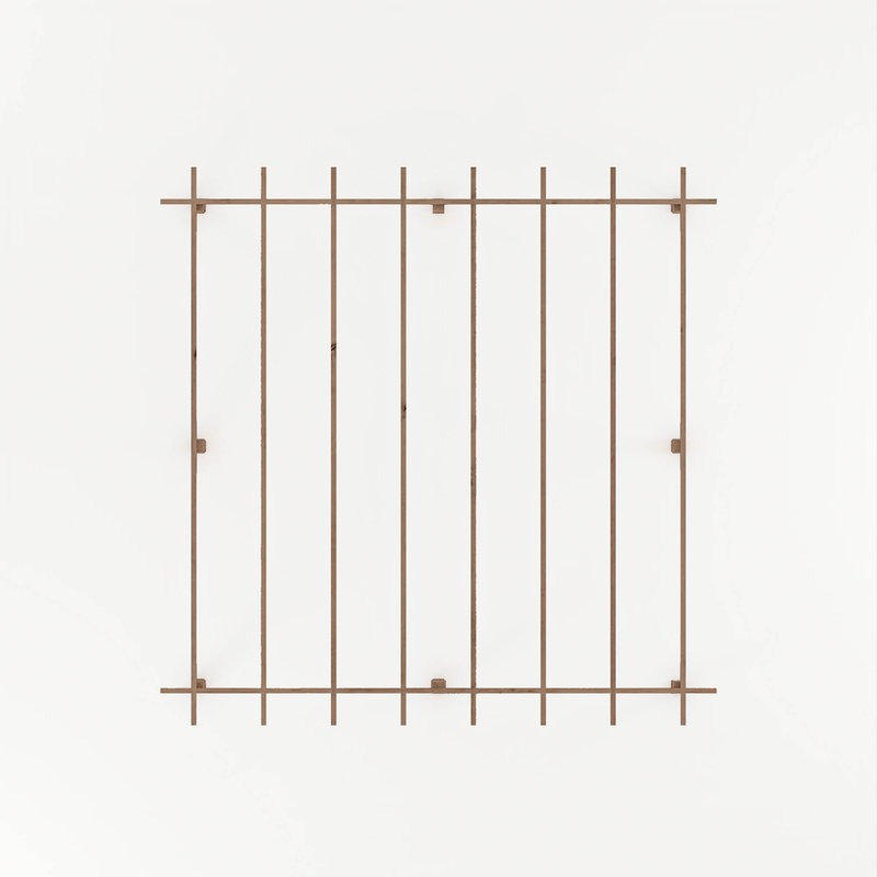 Adley 4m x 4m Traditional Wooden Pergola | Sheds.co.uk