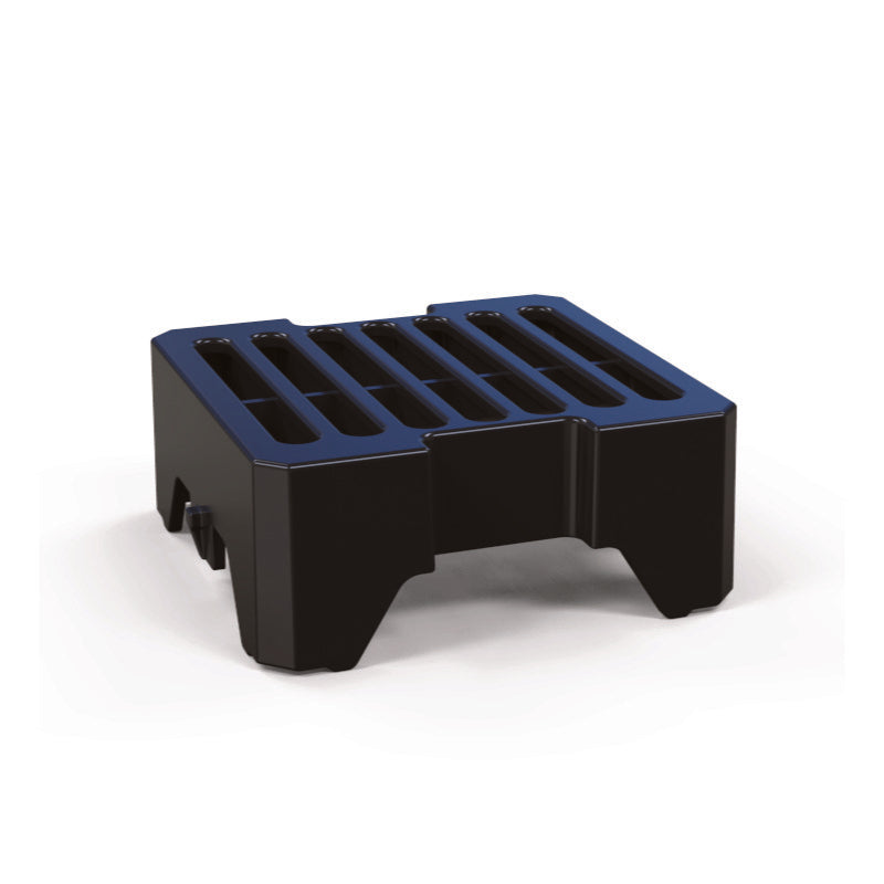Plastic Pro Base With French Drain | Sheds.co.uk