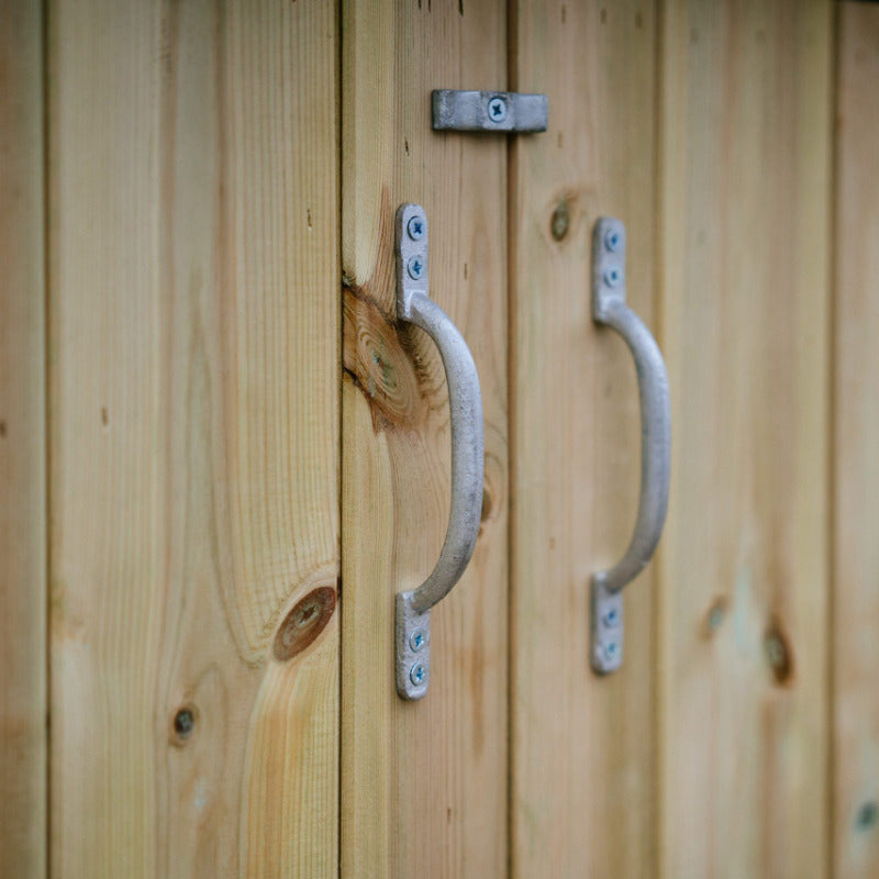 Garden Village Large Bike Store | Sheds.co.uk