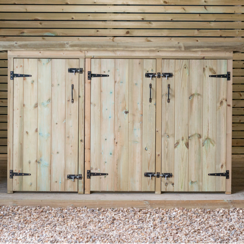 Garden Village Large Garden Store | Sheds.co.uk