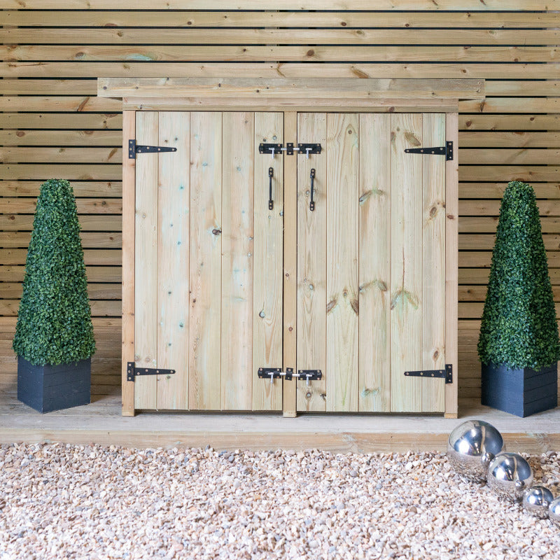 Garden Village Medium Garden Store | Sheds.co.uk