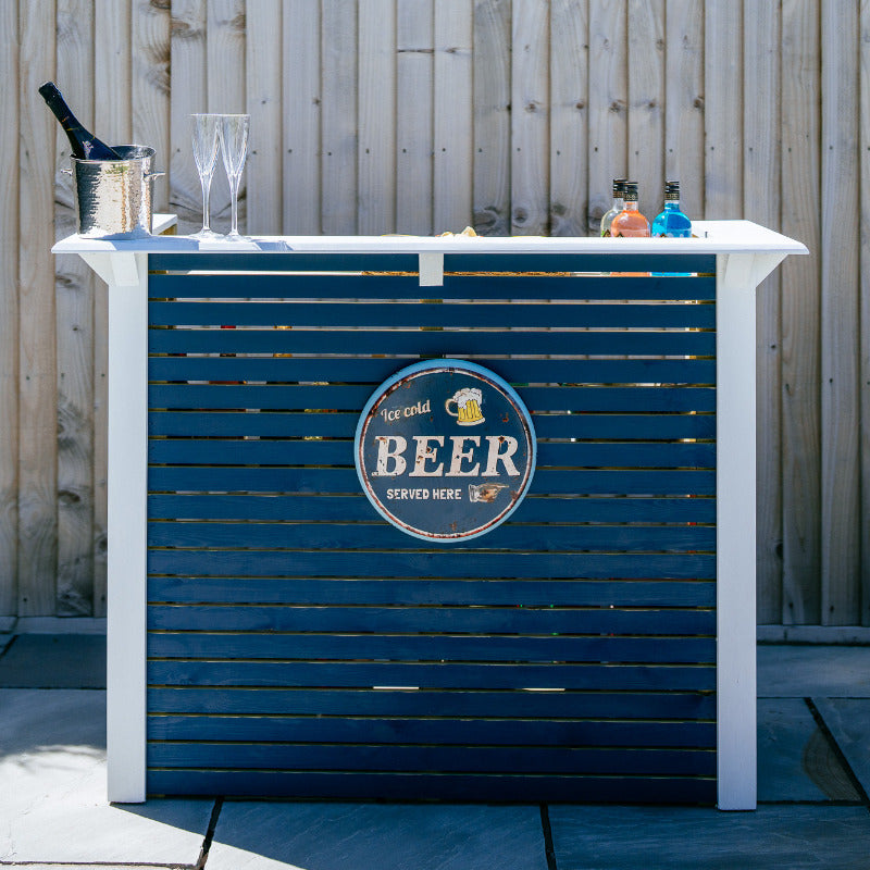 Garden Village Witton Garden Bar | Sheds.co.uk