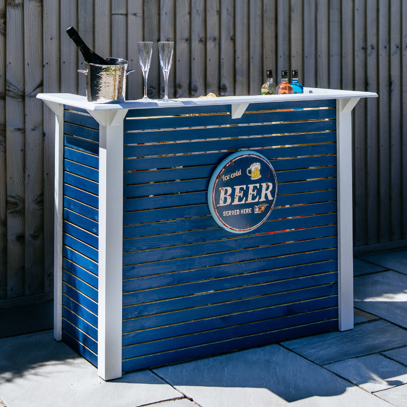 Garden Village Witton Garden Bar | Sheds.co.uk