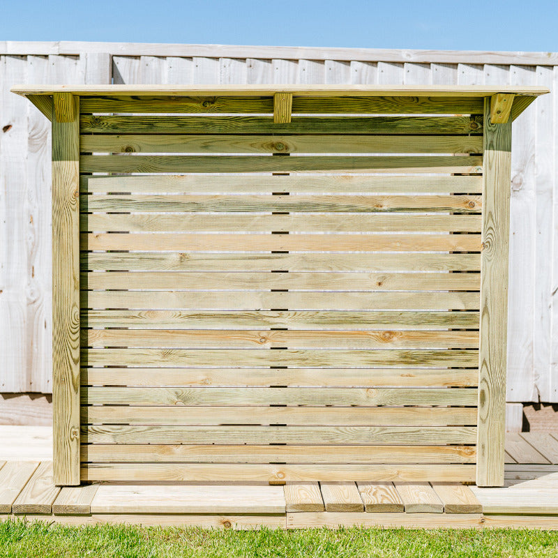 Garden Village Witton Garden Bar | Sheds.co.uk