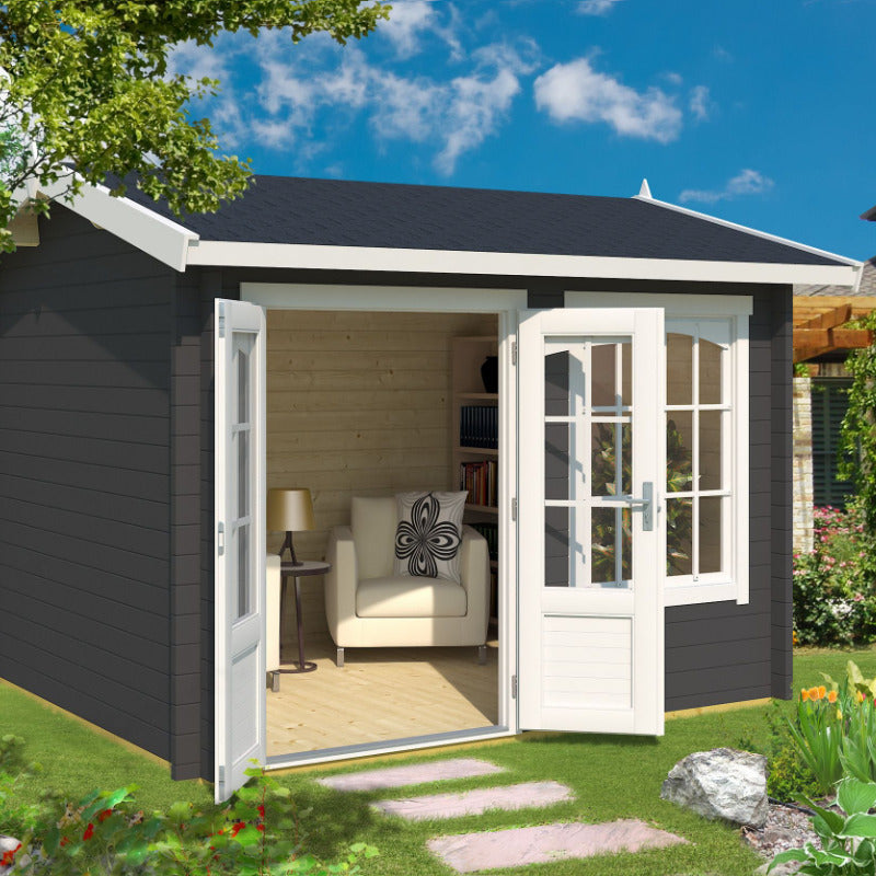 #Paint Colour_Dark Grey