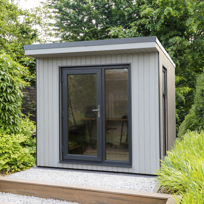 Hartwood 2.5m Insulated Home Office | Sheds.co.uk