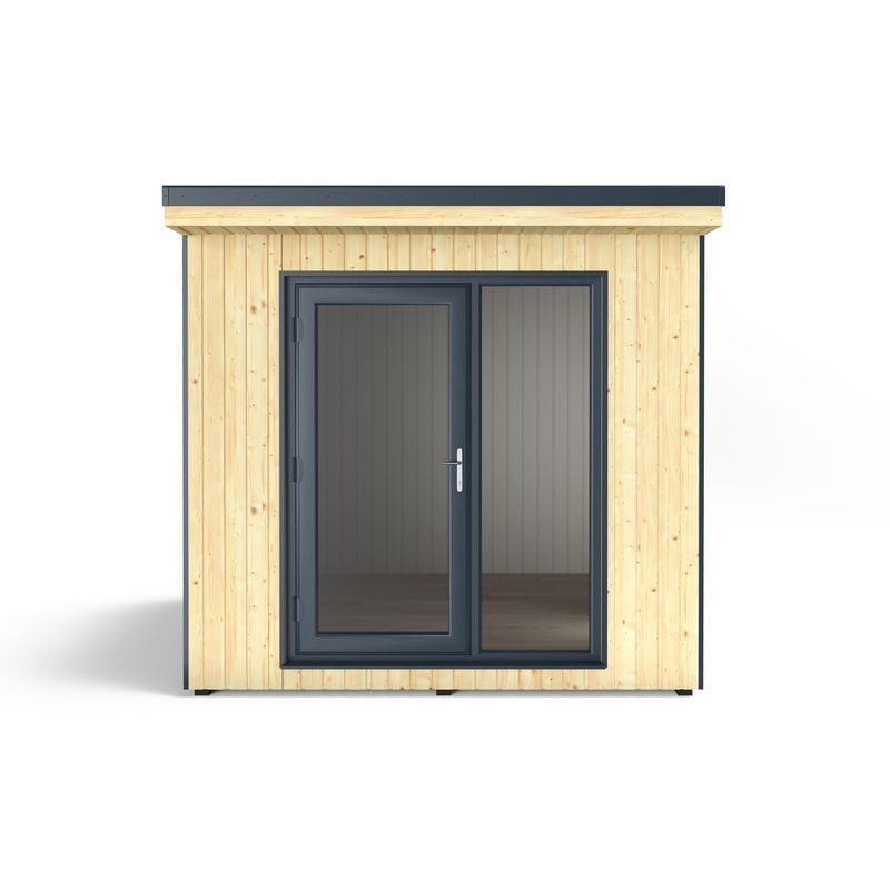 Hartwood 2.5m Insulated Home Office | Sheds.co.uk
